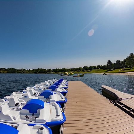 Zentrum Worriken Holiday Cottages Бютгенбах Экстерьер фото