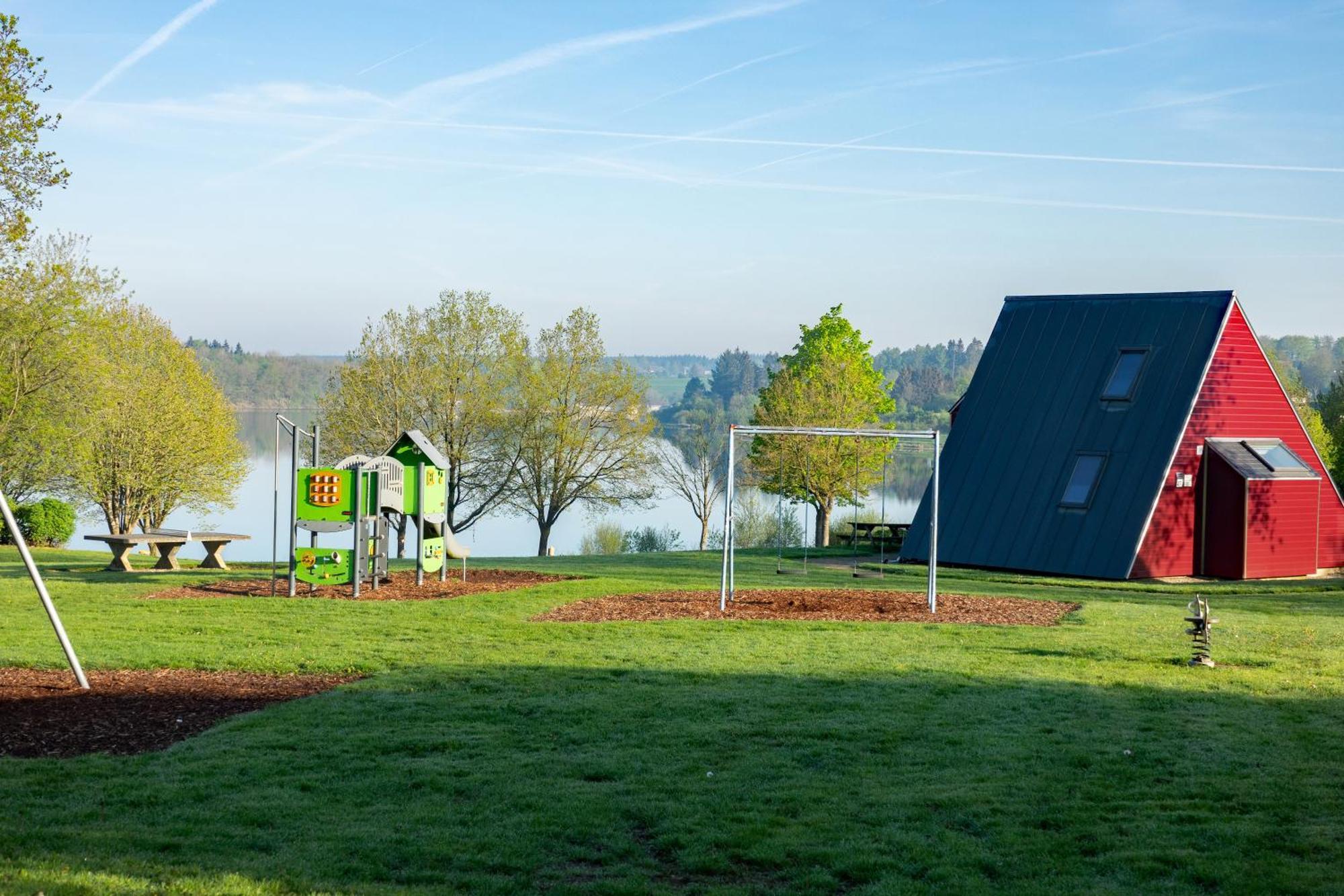 Zentrum Worriken Holiday Cottages Бютгенбах Экстерьер фото